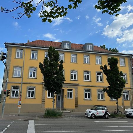 Apartment Am Schloss Ludwigsburg Exterior photo
