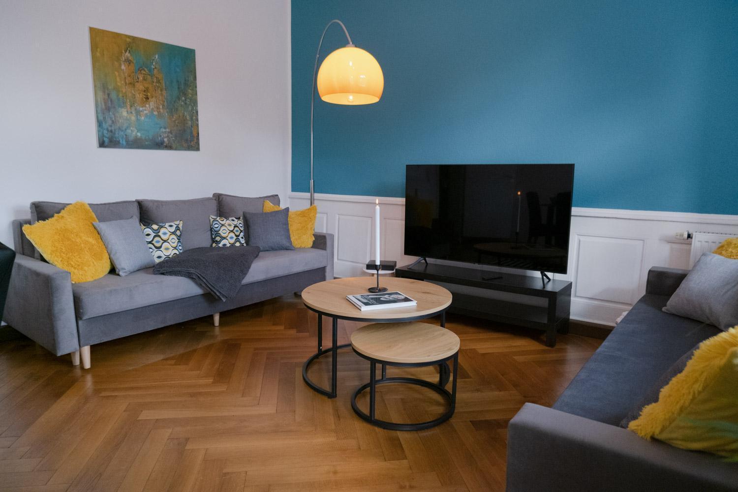 Apartment Am Schloss Ludwigsburg Exterior photo